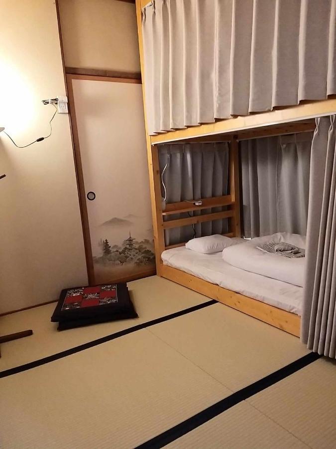 Magome Chaya Hotel Накацугава Екстериор снимка