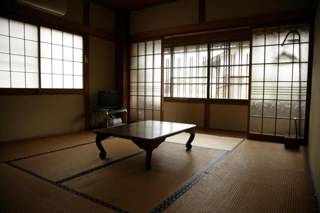 Magome Chaya Hotel Накацугава Стая снимка