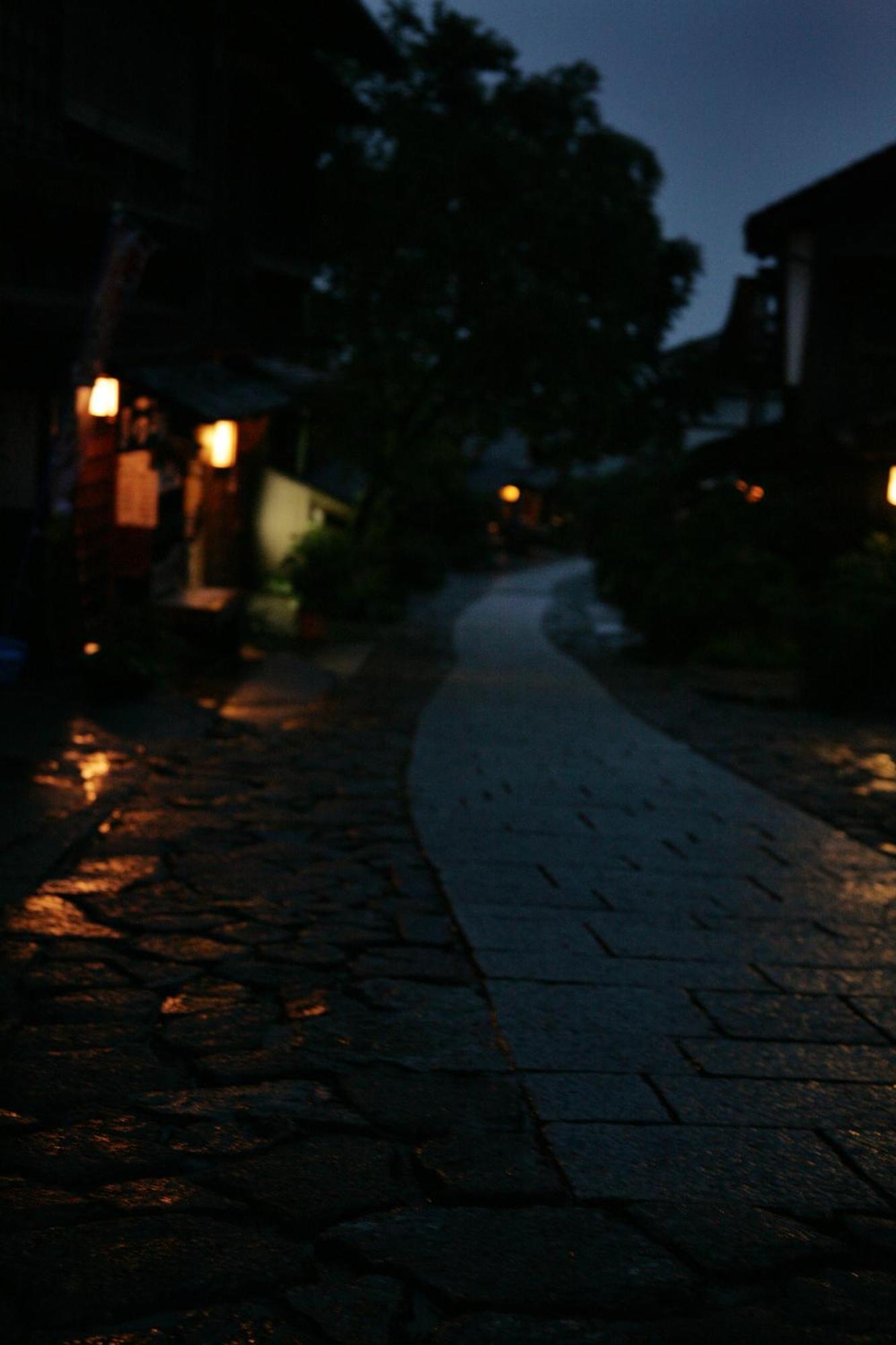 Magome Chaya Hotel Накацугава Екстериор снимка