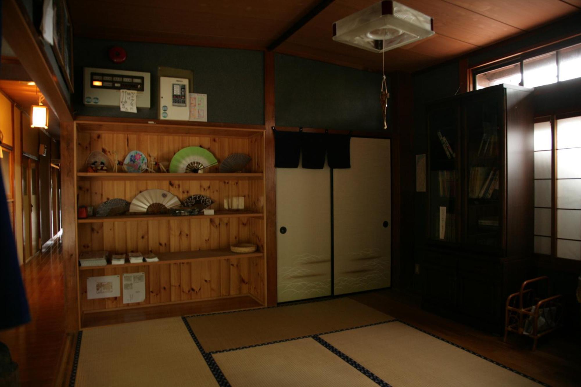 Magome Chaya Hotel Накацугава Екстериор снимка