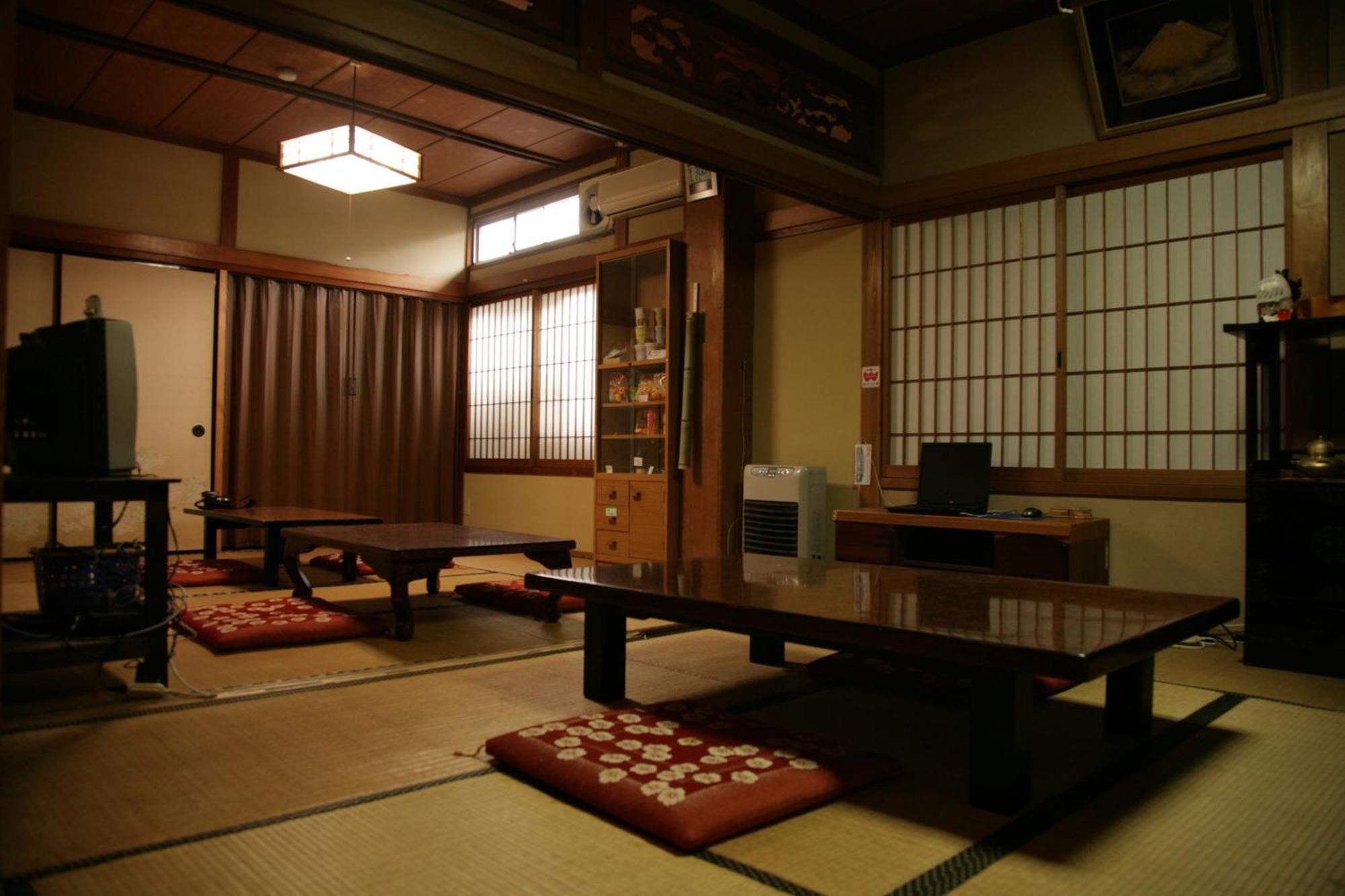 Magome Chaya Hotel Накацугава Екстериор снимка