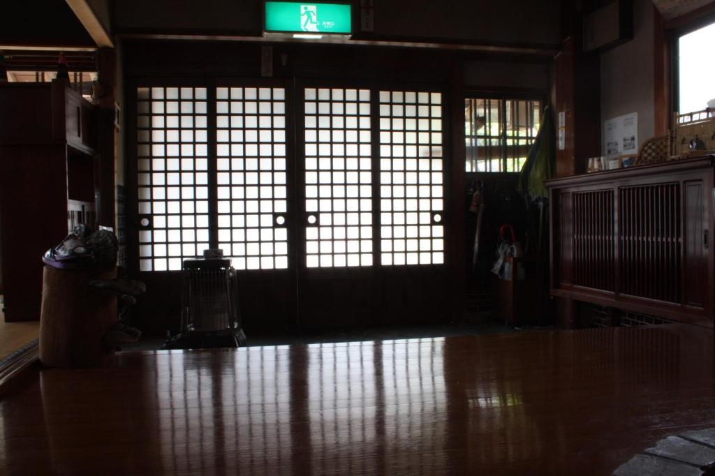 Magome Chaya Hotel Накацугава Екстериор снимка
