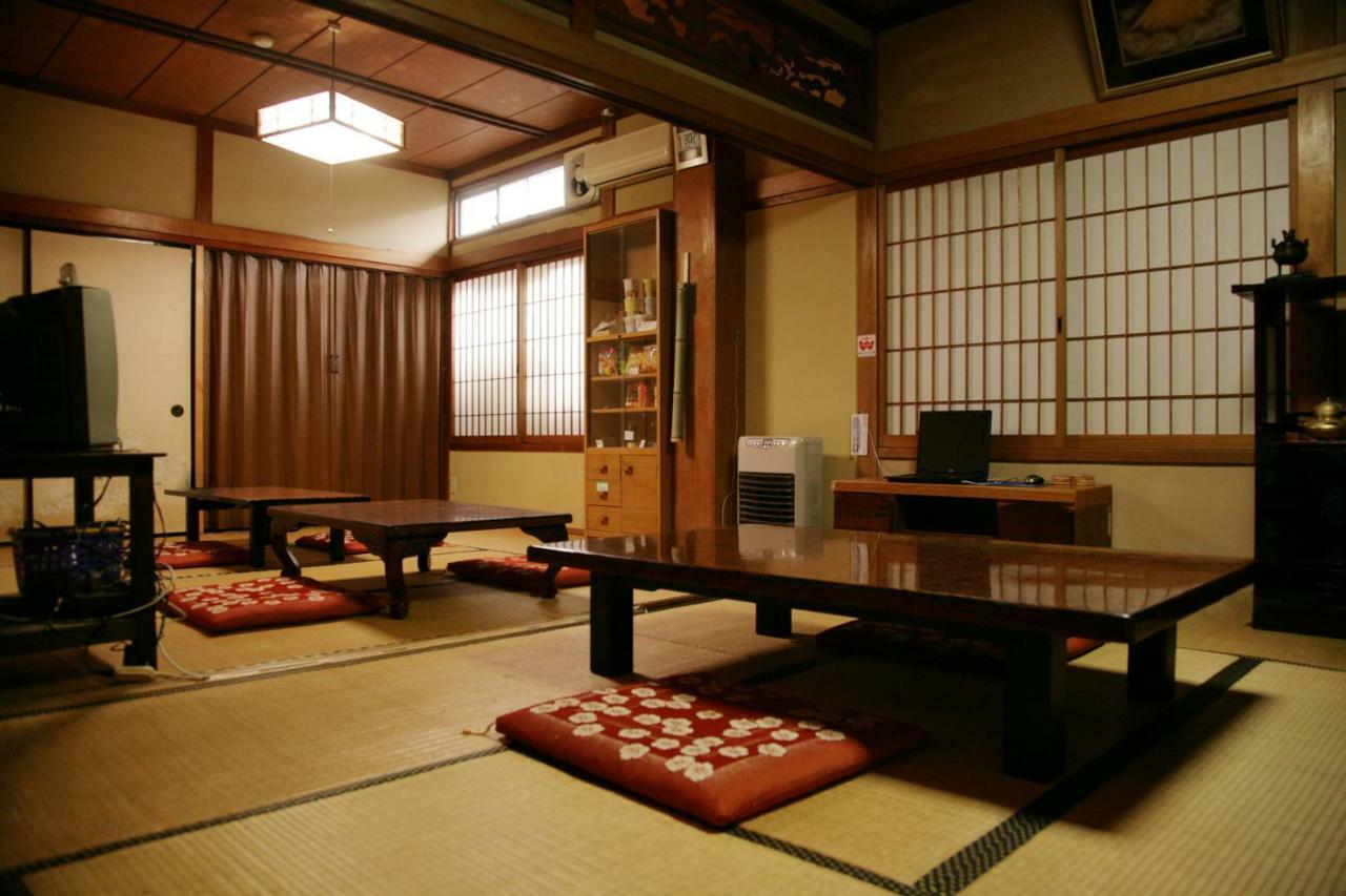 Magome Chaya Hotel Накацугава Екстериор снимка